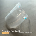 Odłączana tarcza twarzy ze szklaną ramą